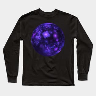 Ultraviolet flavour Long Sleeve T-Shirt